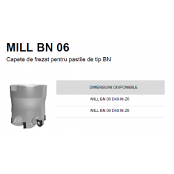 MILL BN 06