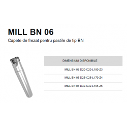 MILL BN 06 C